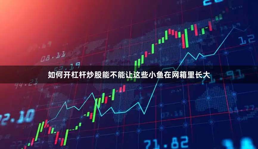如何开杠杆炒股能不能让这些小鱼在网箱里长大
