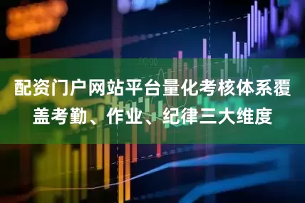 配资门户网站平台量化考核体系覆盖考勤、作业、纪律三大维度